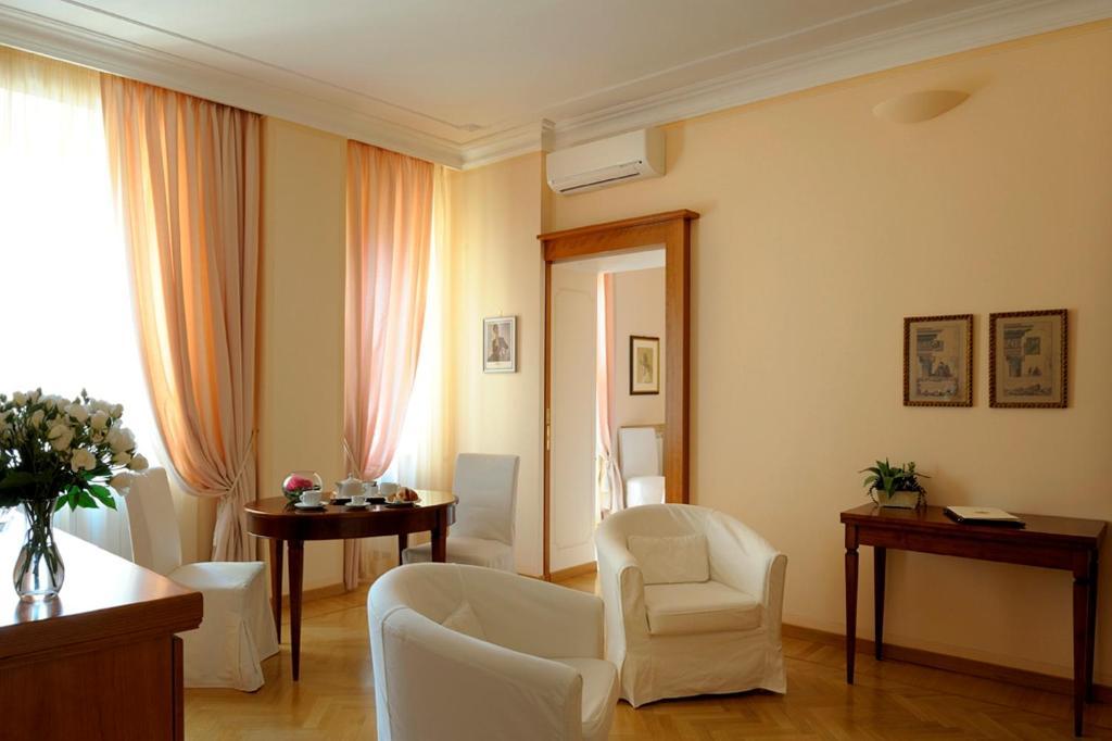 Dea Suite Roma Exterior photo